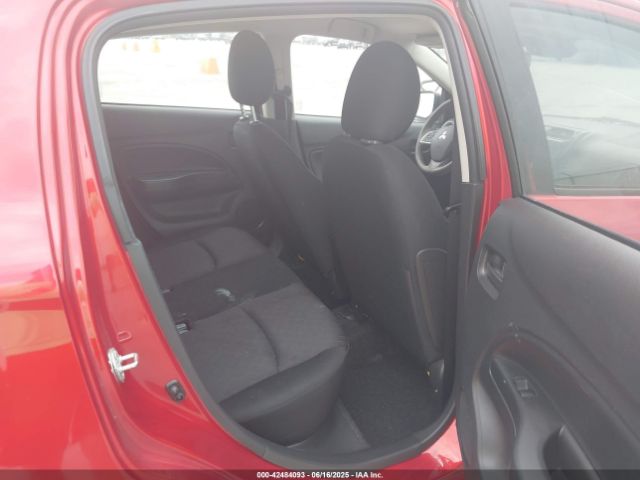 2021 MITSUBISHI MIRAGE ML32AUHJ8MH005953 Photo 7