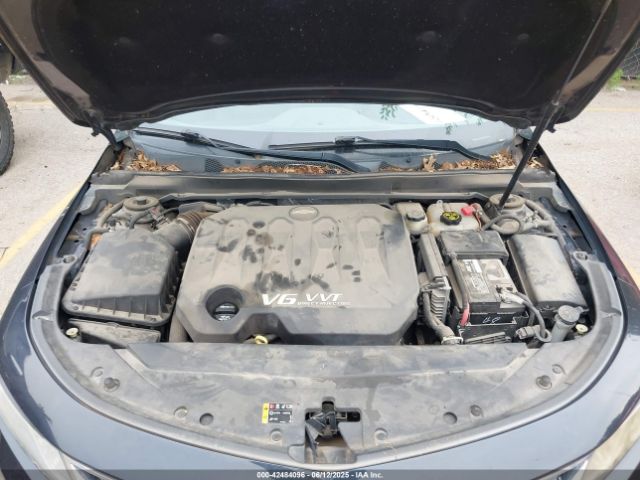 2G1125S34E9187820 Chevrolet Impala 2lt