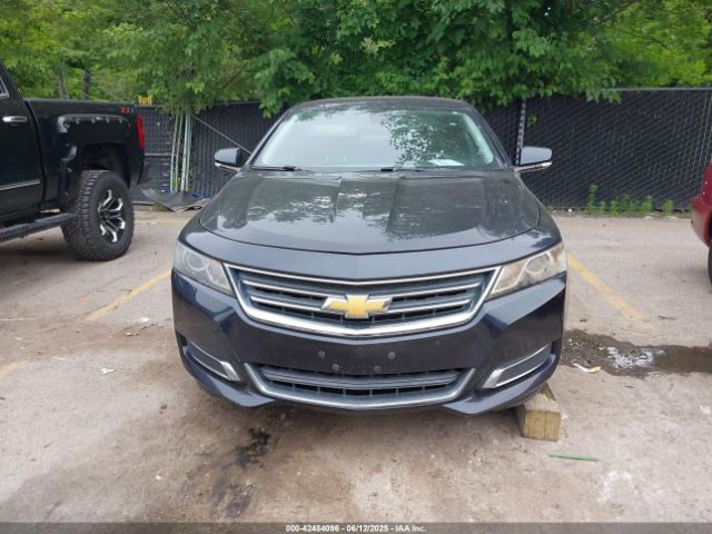 2G1125S34E9187820 Chevrolet Impala 2lt