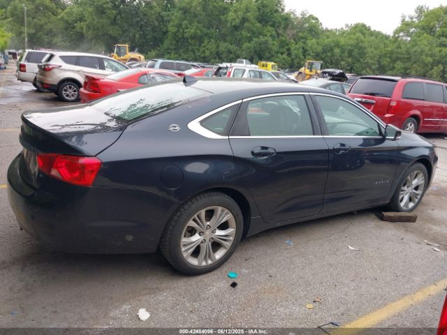 2G1125S34E9187820 Chevrolet Impala 2lt