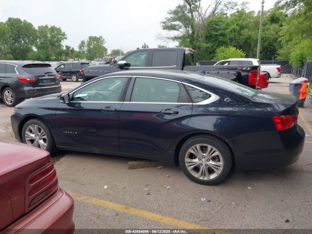 2G1125S34E9187820 Chevrolet Impala 2lt