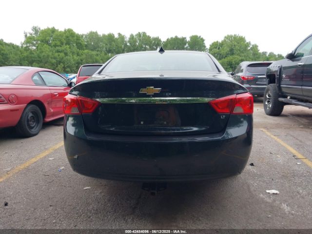 2G1125S34E9187820 Chevrolet Impala 2lt