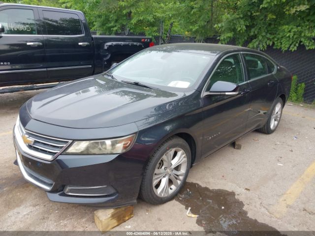 2G1125S34E9187820 Chevrolet Impala 2lt