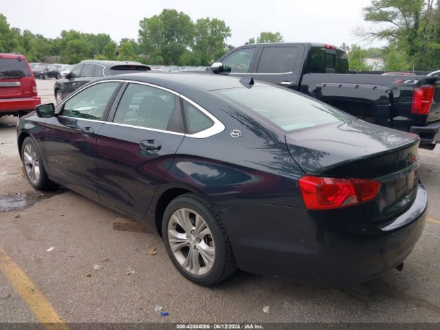 2G1125S34E9187820 Chevrolet Impala 2lt
