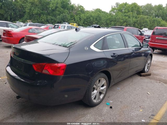 2G1125S34E9187820 Chevrolet Impala 2lt