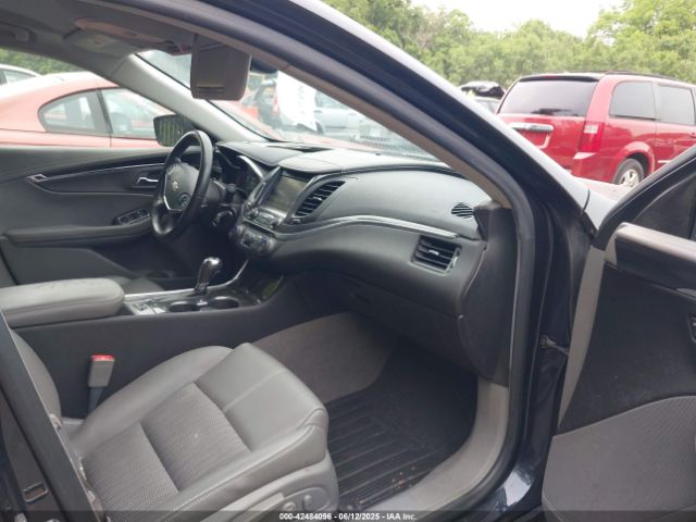 2G1125S34E9187820 Chevrolet Impala 2lt