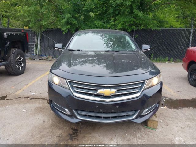 2G1125S34E9187820 Chevrolet Impala 2lt