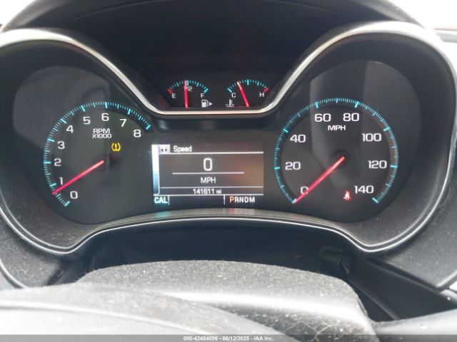 2G1125S34E9187820 Chevrolet Impala 2lt