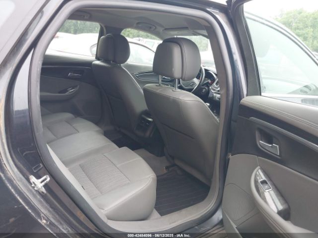 2G1125S34E9187820 Chevrolet Impala 2lt