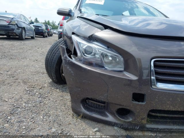 1N4AA5AP7EC436365 Nissan Maxima