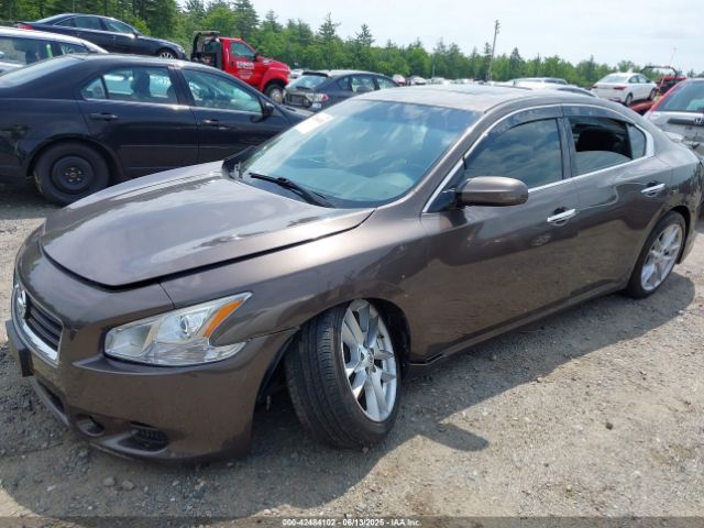 1N4AA5AP7EC436365 Nissan Maxima