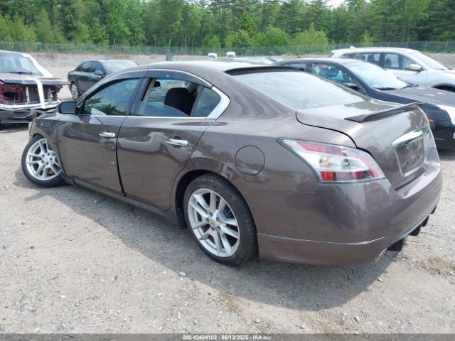 1N4AA5AP7EC436365 Nissan Maxima