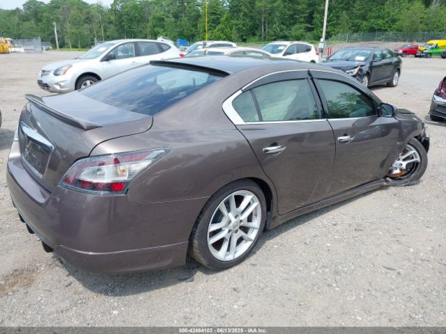 1N4AA5AP7EC436365 Nissan Maxima