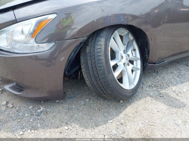 1N4AA5AP7EC436365 Nissan Maxima
