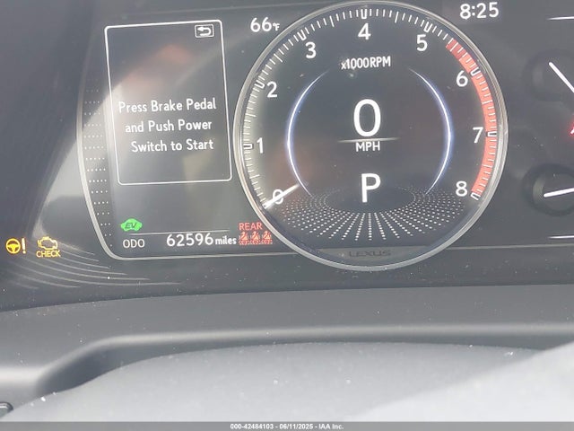 Lexus a25a-fxs, 3nm 2019 JTHB21B19K2022809 Image 15