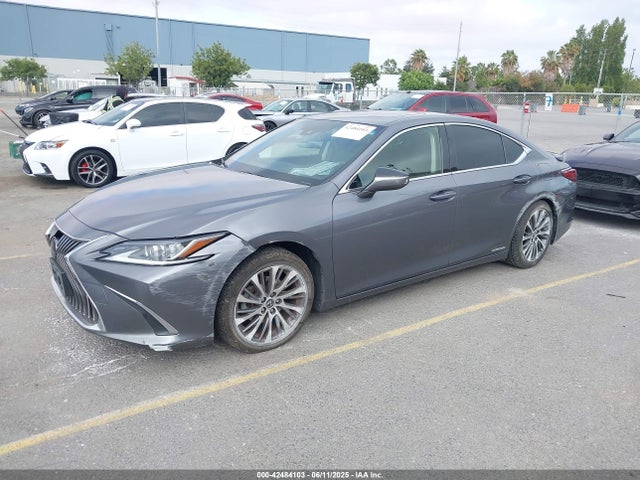 Lexus a25a-fxs, 3nm 2019 JTHB21B19K2022809 Image 2