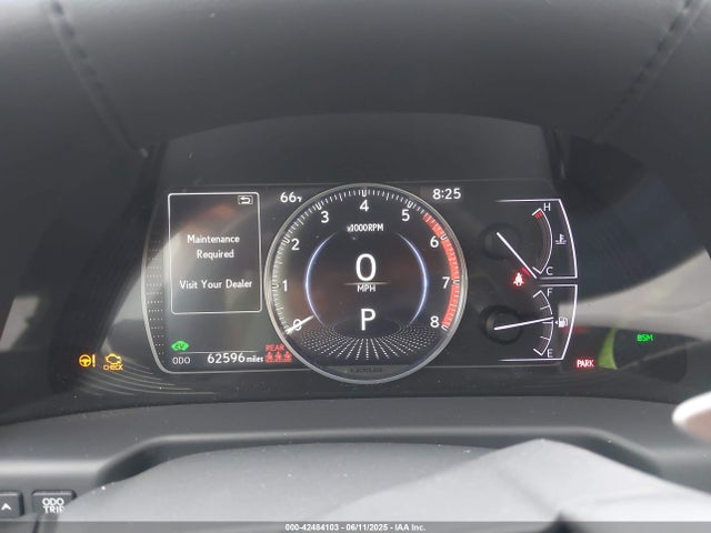 Lexus a25a-fxs, 3nm 2019 JTHB21B19K2022809 Image 7
