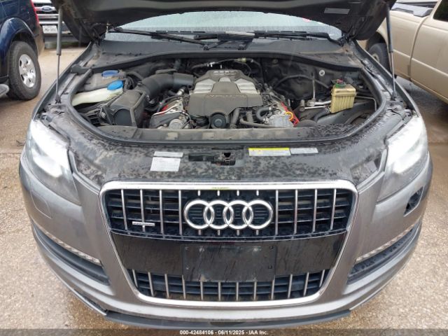 2015 AUDI Q7 WA1LGAFE5FD019091 Photo 9