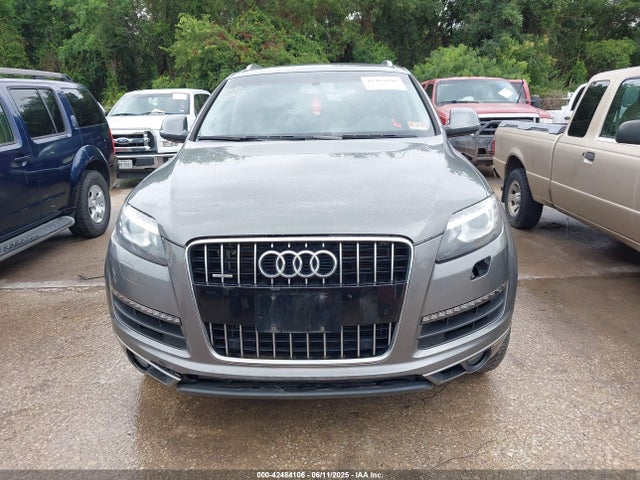 WA1LGAFE5FD019091 Audi Q7 3.0t Premium