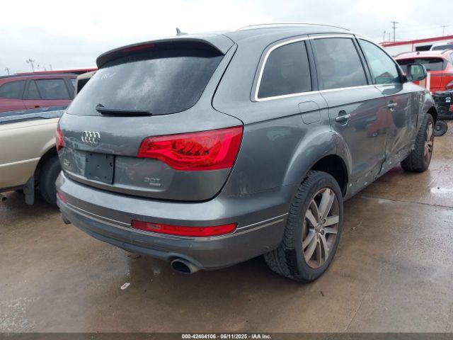 2015 AUDI Q7 WA1LGAFE5FD019091 Photo 3