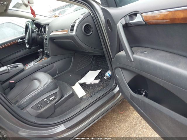 2015 AUDI Q7 WA1LGAFE5FD019091 Photo 4