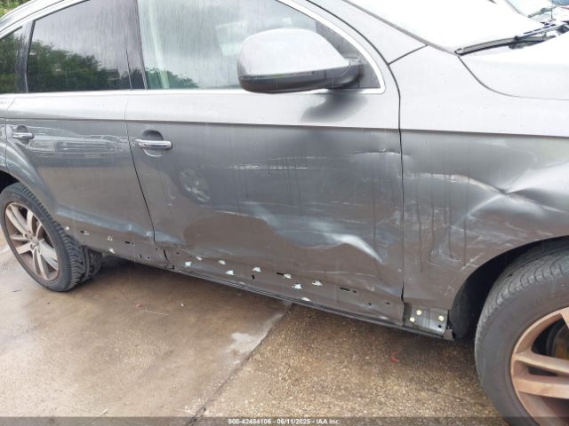 2015 AUDI Q7 WA1LGAFE5FD019091 Photo 5