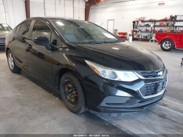 2017 CHEVROLET CRUZE 1G1BC5SM4H7270275