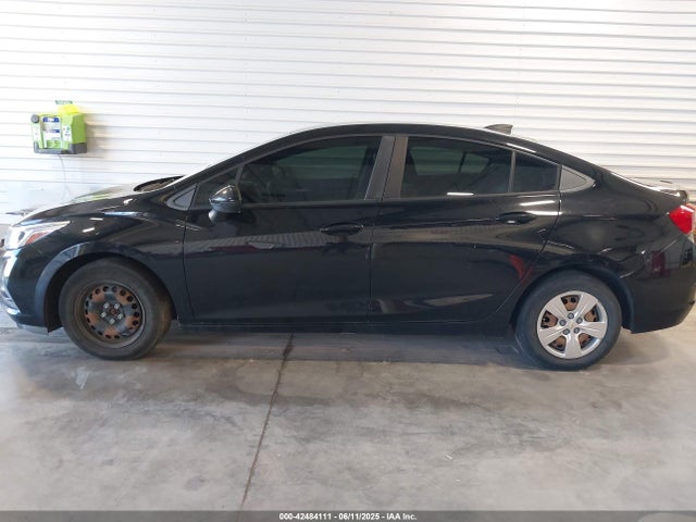 Chevrolet Cruze 2017 1G1BC5SM4H7270275 Image 27