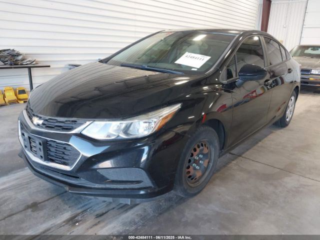 2017 CHEVROLET CRUZE 1G1BC5SM4H7270275 Photo 1
