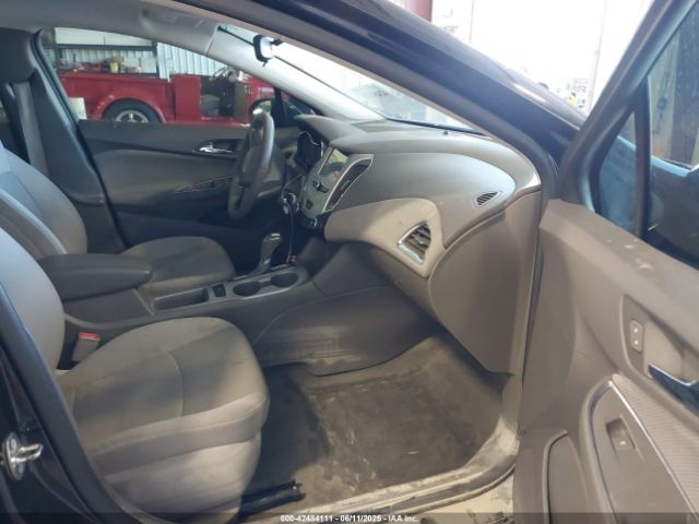 2017 CHEVROLET CRUZE 1G1BC5SM4H7270275 Photo 4
