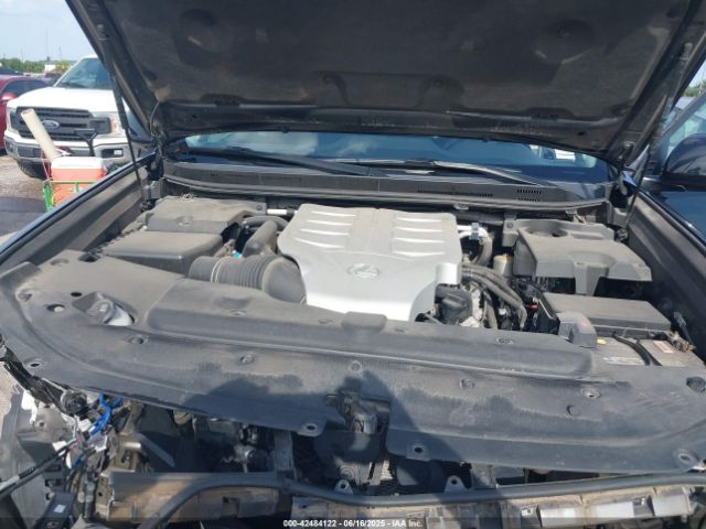 2016 LEXUS GX 460 JTJJM7FX2G5126506 Photo 9