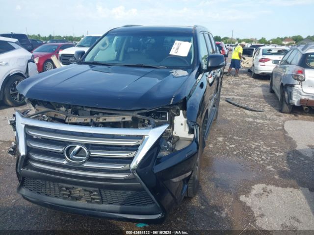 2016 LEXUS GX 460 JTJJM7FX2G5126506 Photo 1