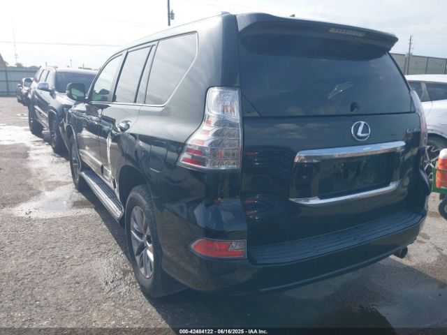 2016 LEXUS GX 460 JTJJM7FX2G5126506 Photo 2
