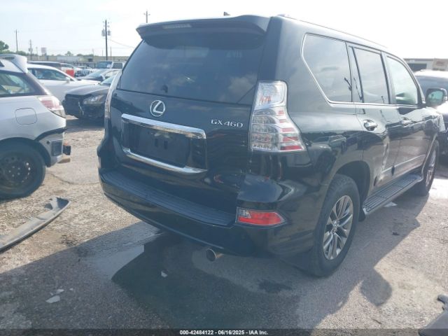 2016 LEXUS GX 460 JTJJM7FX2G5126506 Photo 3