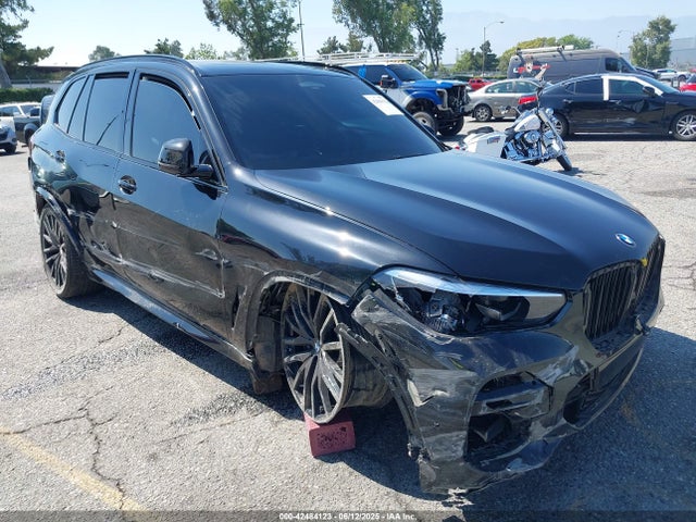5UXJU4C05N9J94246 BMW X5