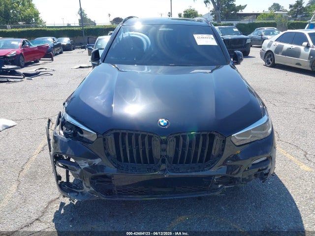 5UXJU4C05N9J94246 BMW X5