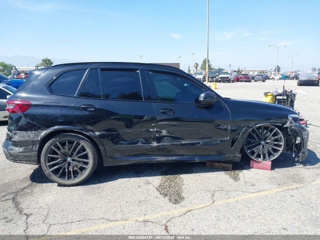 5UXJU4C05N9J94246 BMW X5