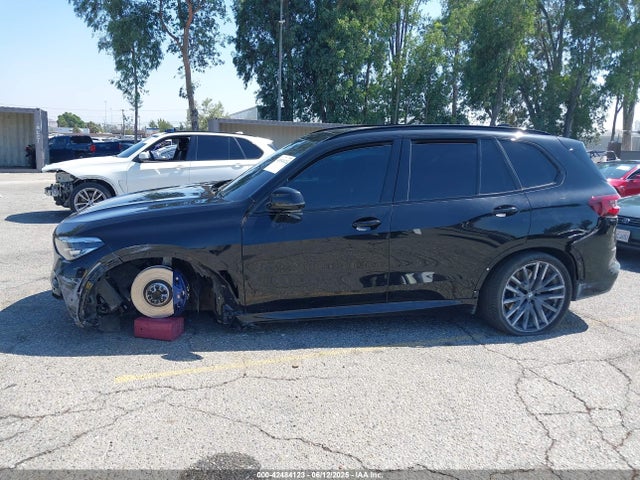 5UXJU4C05N9J94246 BMW X5