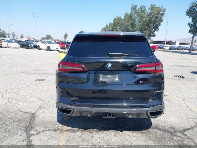 5UXJU4C05N9J94246 BMW X5