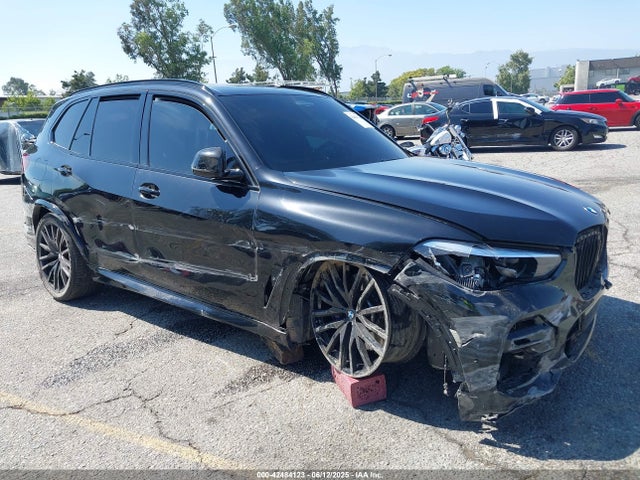 5UXJU4C05N9J94246 BMW X5