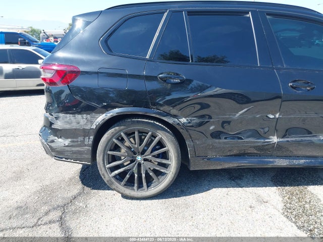5UXJU4C05N9J94246 BMW X5