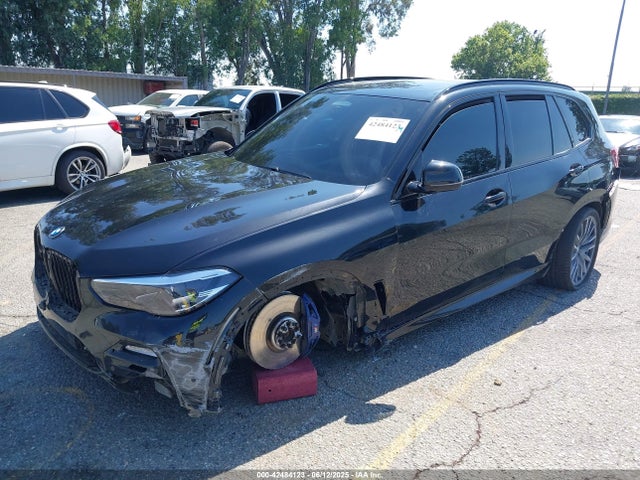5UXJU4C05N9J94246 BMW X5