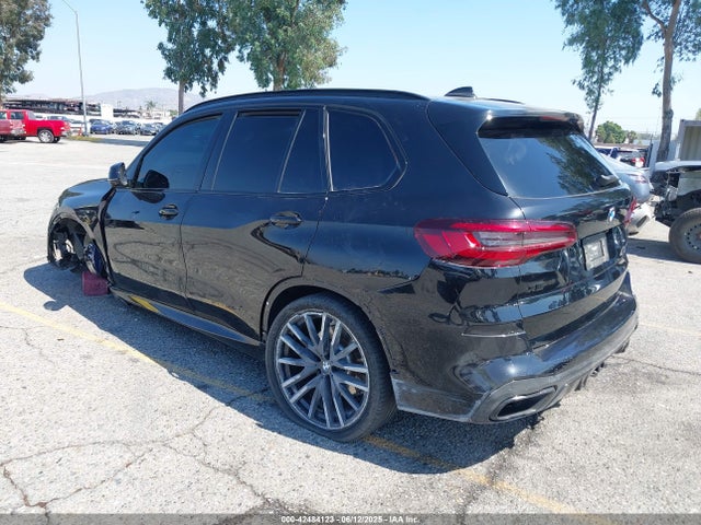 5UXJU4C05N9J94246 BMW X5