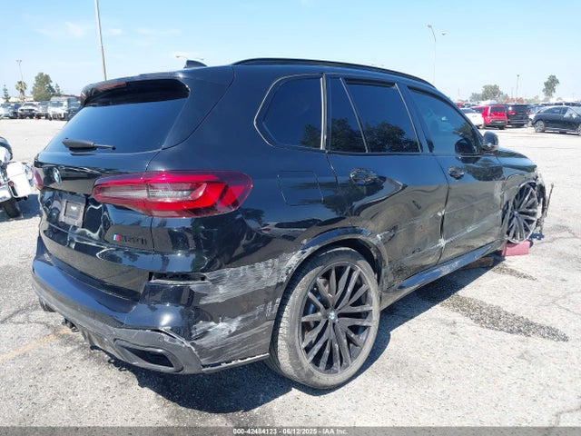 5UXJU4C05N9J94246 BMW X5