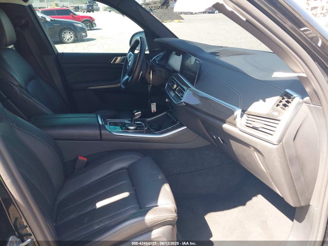 5UXJU4C05N9J94246 BMW X5