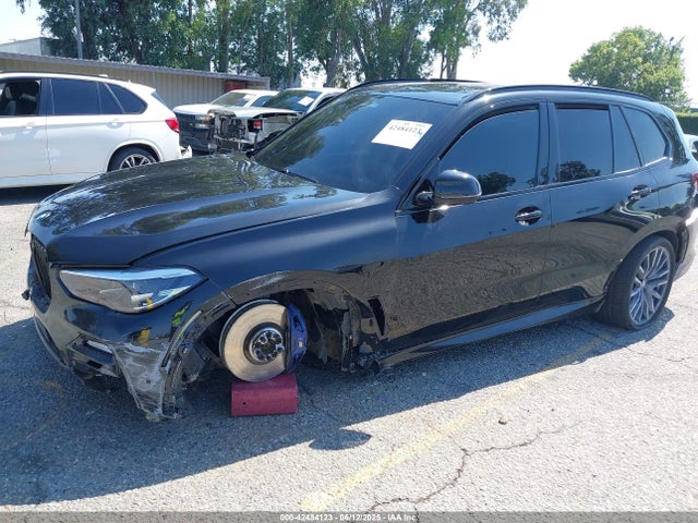 5UXJU4C05N9J94246 BMW X5