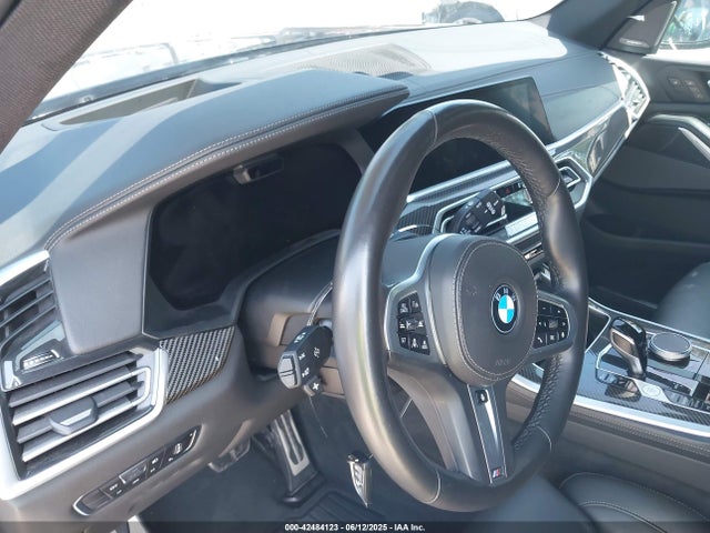 5UXJU4C05N9J94246 BMW X5