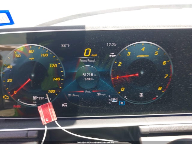 4JGFB4JE9MA540447 Mercedes-Benz m264