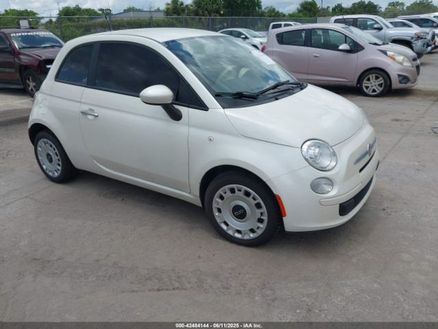 2012 FIAT 500 3C3CFFAR2CT370826