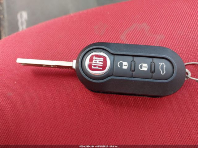 2012 FIAT 500 3C3CFFAR2CT370826 Photo 10